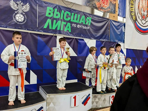 Первенство Центра традиционного каратэ «Дракон» по восточному боевому единоборству в дисциплинах кобудо